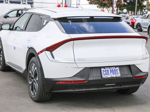 New 2024 Kia EV6 Light image 7