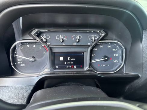 Used 2021 GMC Sierra 1500 SLT w/ SLT Premium Plus Package AWD/4WD image 11