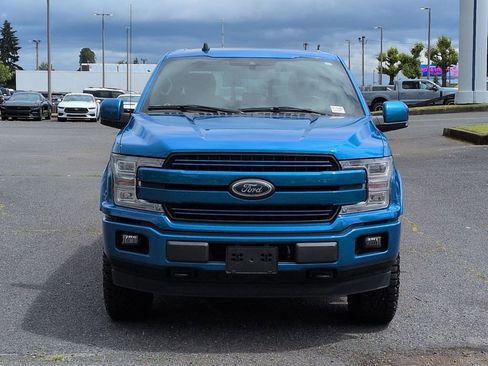 Used 2020 Ford F150 Lariat w/ Equipment Group 502A Luxury AWD/4WD image 8