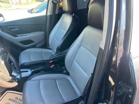 Used 2015 Chevrolet Trax LTZ AWD/4WD image 7