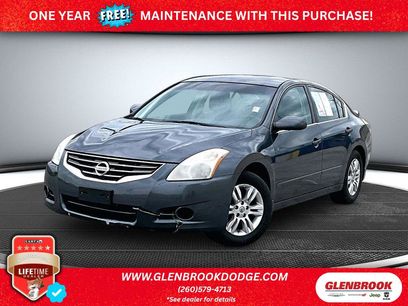 Used 2011 Nissan Altima 2.5 S w/ Special Edition Pkg