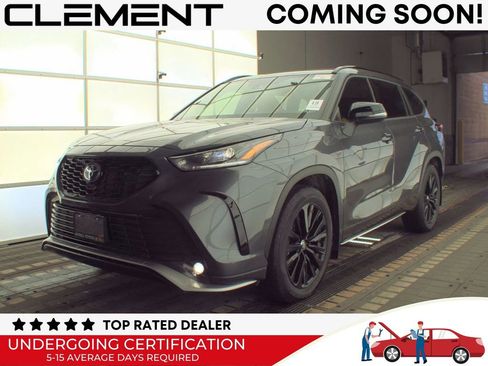 Used 2025 Toyota Highlander Limited image 1