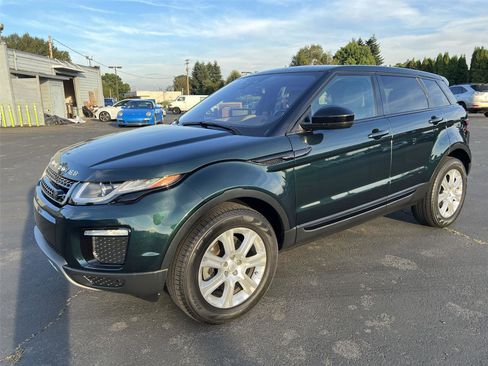 Used 2016 Land Rover Range Rover Evoque SE Premium image 1