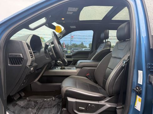Used 2019 Ford F150 Raptor w/ Equipment Group 802A Luxury AWD/4WD image 14