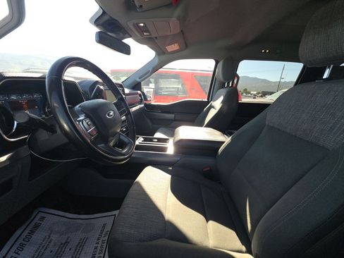 Used 2023 Ford F150 XLT w/ Equipment Group 301A Mid AWD/4WD image 4