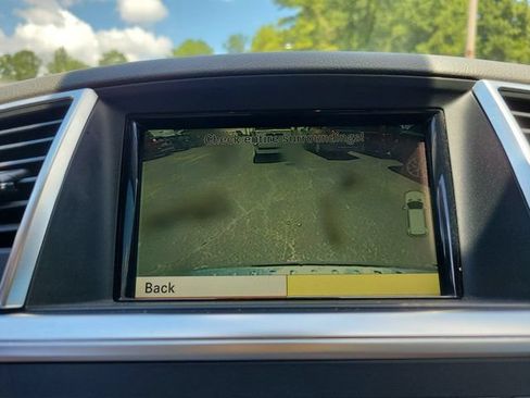 Used 2012 Mercedes-Benz ML 350 4MATIC image 24