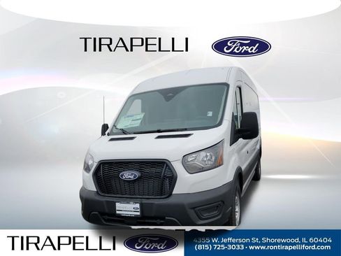 New 2026 Ford Transit 250 148 Medium Roof RWD image 1