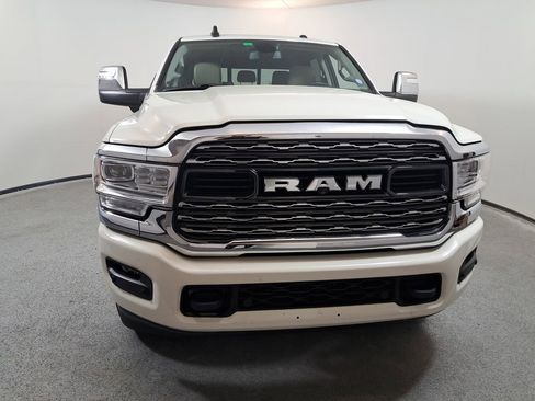 Used 2023 RAM 2500 Limited w/ Towing Technology Group image 2