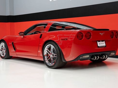Used 2008 Chevrolet Corvette Z06 RWD image 24