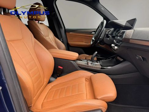 Used 2019 BMW X3 sDrive30i RWD image 14