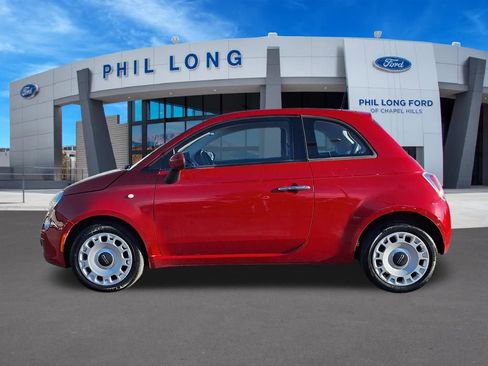 Used 2015 FIAT 500 Pop FWD image 7
