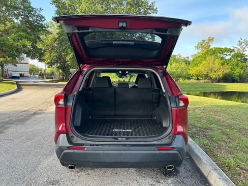 Used 2023 Toyota RAV4 XLE image 10