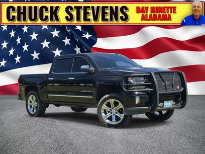 Used 2016 Chevrolet Silverado 1500 LTZ Z71 w/ LTZ Plus Package