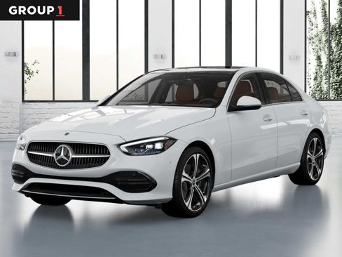 Used 2026 Mercedes-Benz C 300 Sedan image 1