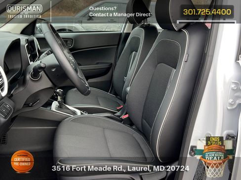 Certified 2024 Hyundai Venue Limited image 6