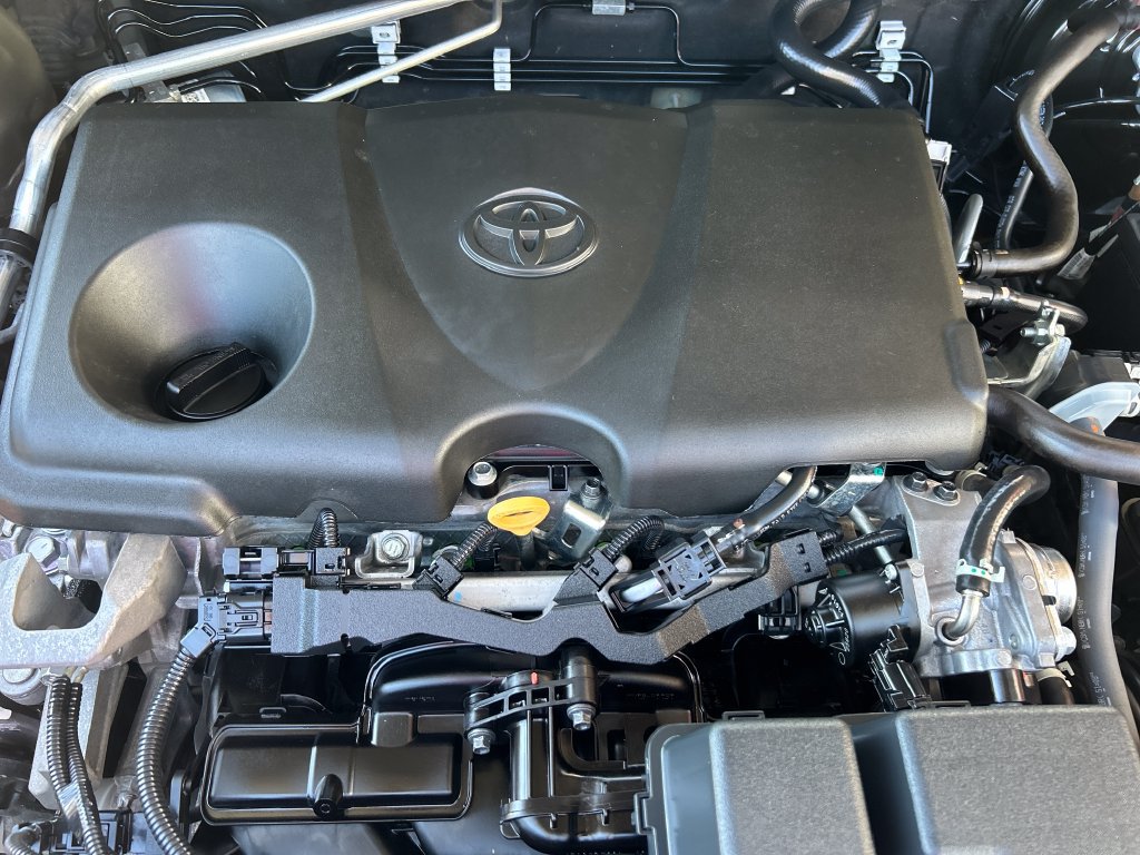 Certified 2022 Toyota RAV4 TRD Off-Road AWD/4WD image 23