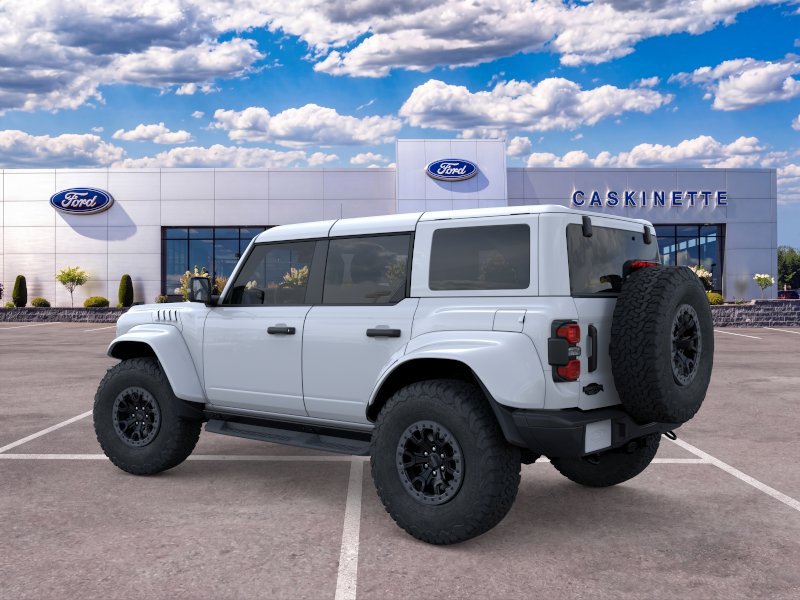 New 2026 Ford Bronco Raptor w/ Interior Carbon Fiber Pack AWD/4WD image 29