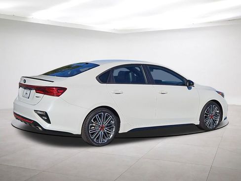 Used 2021 Kia Forte GT w/ GT2 Package image 7