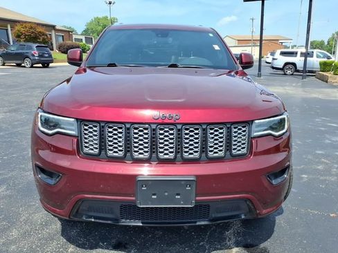 Used 2022 Jeep Grand Cherokee Laredo X AWD/4WD image 20