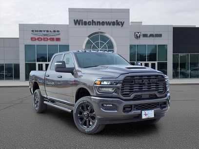 New 2026 RAM 2500 Tradesman