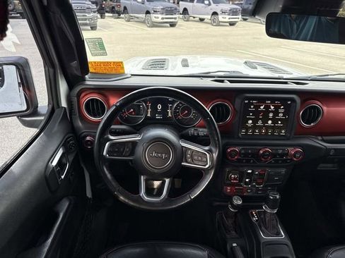 Used 2020 Jeep Wrangler Unlimited Rubicon image 13