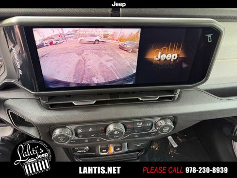 New 2026 Jeep Wrangler Sport image 15