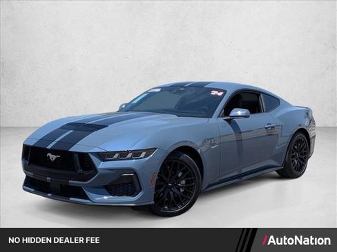 Used 2024 Ford Mustang GT Premium RWD image 1