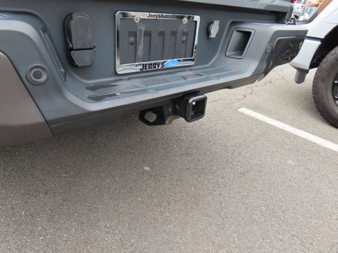 Used 2022 Ford Ranger Lariat w/ Tremor Off-Road Package AWD/4WD image 13