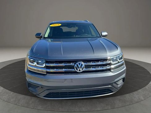 Used 2018 Volkswagen Atlas S image 8