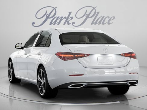 Certified 2023 Mercedes-Benz C 300 Sedan image 15