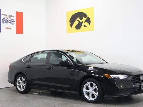 Used 2023 Honda Accord LX image 1