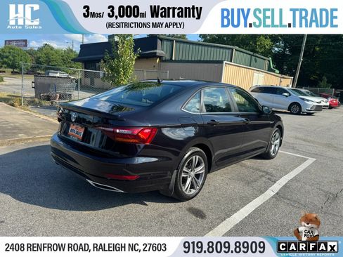 Used 2019 Volkswagen Jetta R-Line FWD image 5