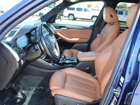 Used 2022 BMW X3 sDrive30i w/ Premium Package RWD image 35