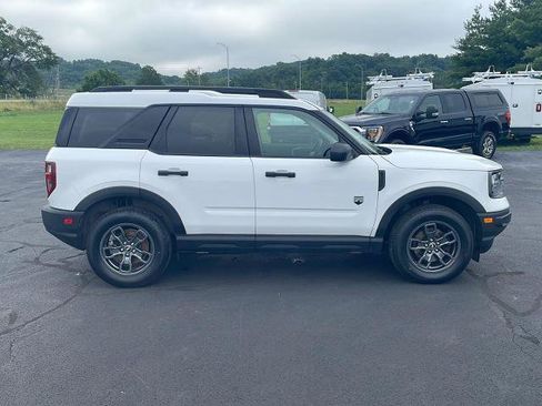 Certified 2022 Ford Bronco Sport Big Bend w/ Convenience Package AWD/4WD image 6