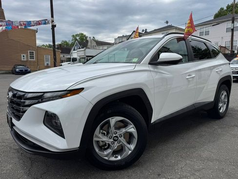 Used 2024 Hyundai Tucson SEL AWD/4WD image 2