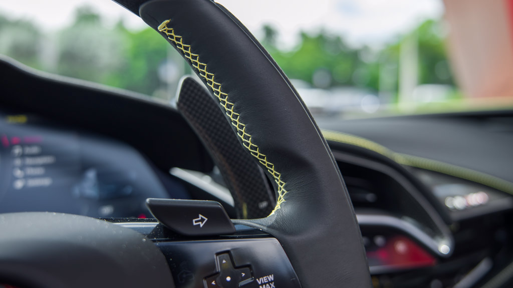 Used 2025 Ferrari SF90 Spider AWD/4WD image 22