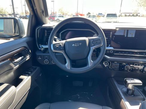 New 2026 Chevrolet Silverado 1500 RST w/ All Star Edition Plus AWD/4WD image 13