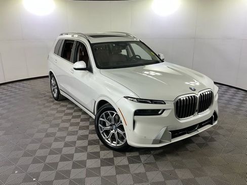 Certified 2024 BMW X7 xDrive40i image 41