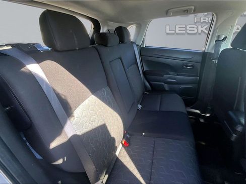 Used 2021 Mitsubishi Outlander Sport ES FWD image 26