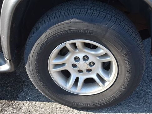 Used 2002 Dodge Durango Sport AWD/4WD image 11