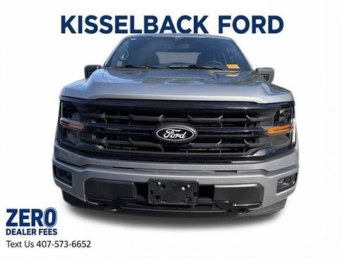 Certified 2024 Ford F150 XLT w/ Bed Utility Package AWD/4WD image 10