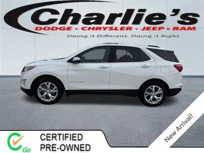 Used 2021 Chevrolet Equinox Premier
