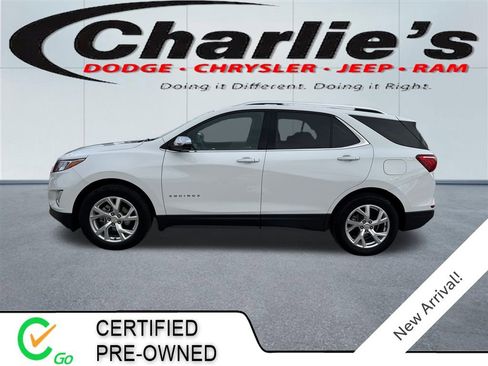 Used 2021 Chevrolet Equinox Premier image 1