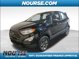 Used 2021 Ford EcoSport S image 1