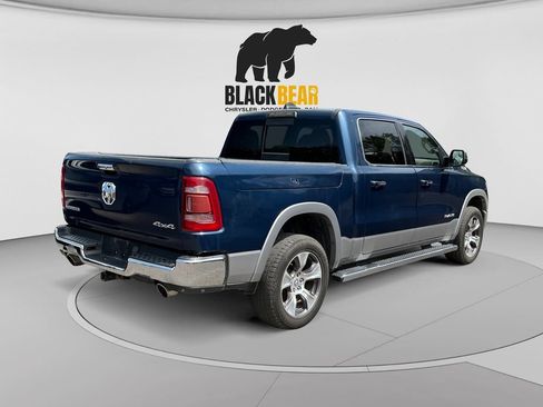 Used 2019 RAM 1500 Laramie AWD/4WD image 3