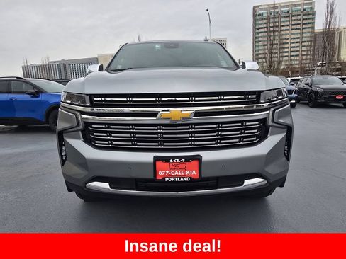 Used 2024 Chevrolet Tahoe Premier AWD/4WD image 8