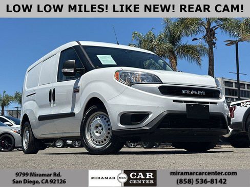 Used 2022 RAM ProMaster City Tradesman FWD image 1