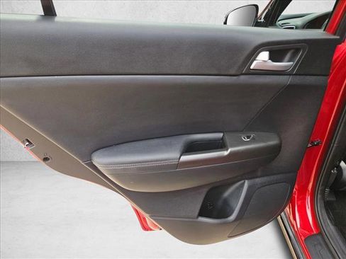 Used 2022 Kia Sportage Nightfall Edition FWD image 12