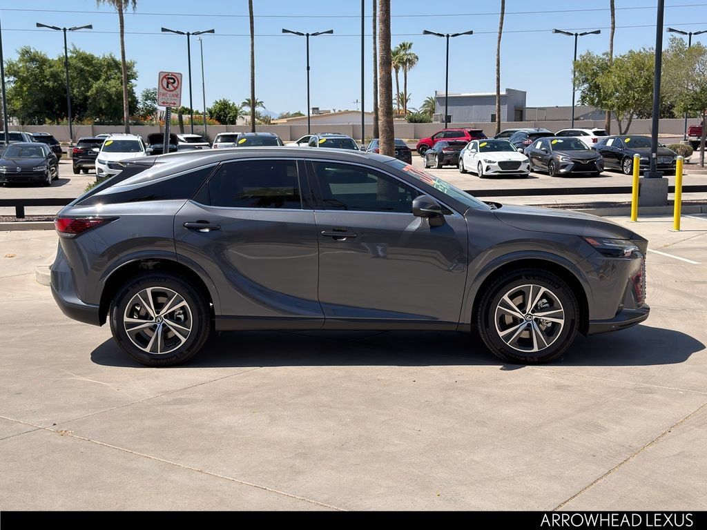 New 2026 Lexus RX 350 Premium FWD image 8