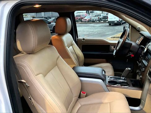 Used 2014 Ford F150 Lariat w/ Equipment Group 502A Luxury image 8